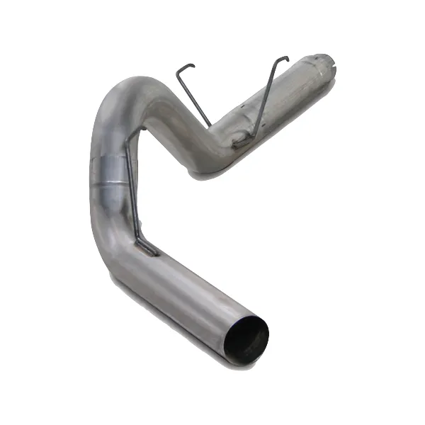 Diamond Eye K5252S 5” Stainless Filter Back Exhaust | 07.5-12 6.7L Cummins
