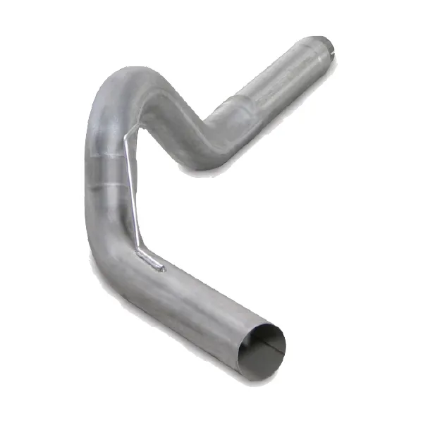Diamond Eye K5256A 5” Aluminized DPF Back Exhaust | 13-14 6.7L Cummins