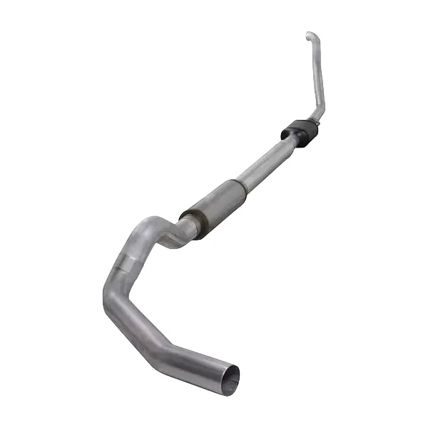 Diamond Eye K5314A 5” Aluminum Turbo Back Exhaust | 94-97.5 7.3L Powerstroke
