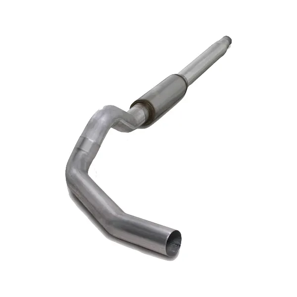 Diamond Eye K5316A 5” Aluminum Cat Back Exhaust | 94-97.5 7.3L Powerstroke
