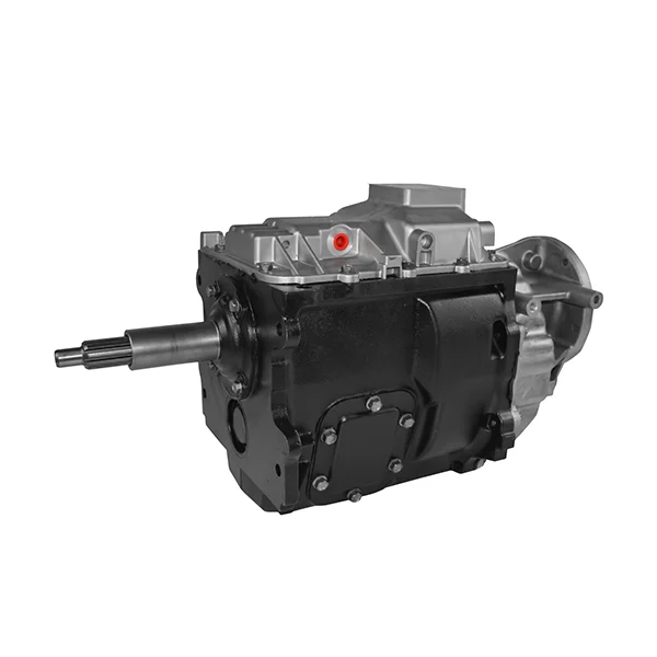 Zumbrota RMT4500D-6 Remanufactured NV4500 5-Speed Manual Transmission | 98-02 5.9L Cummins
