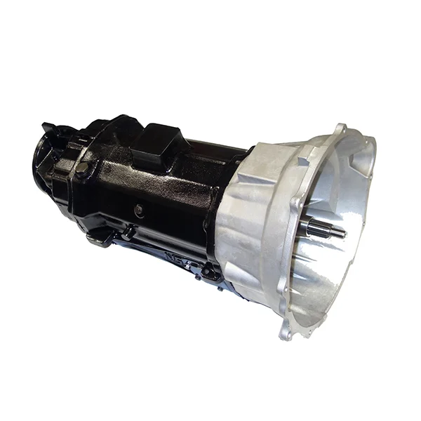 Zumbrota RMT5600D-4 Reman NV5600 6-Speed Manual Transmission (1-3/8”) | 99-05 5.9L Cummins