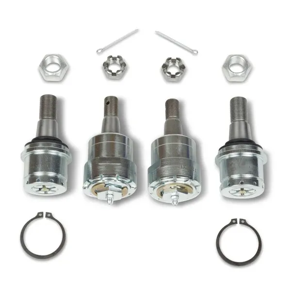 Dynatrac CR92-2X3050-F Prosteer Knurled Ball Joints | 13-18 RAM 2500/3500