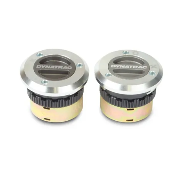Dynatrac FO60-3B396-BC Dynaloc Manual Locking Hubs | 94-97 F250/350