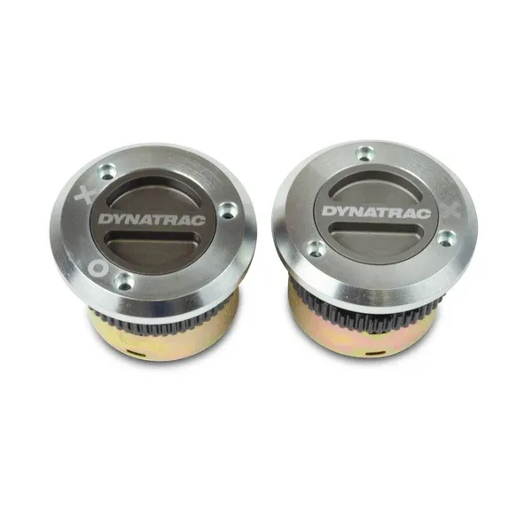 Dynatrac GM60-3B396-BA Dynaloc Manual Locking Hubs | GM/Dodge