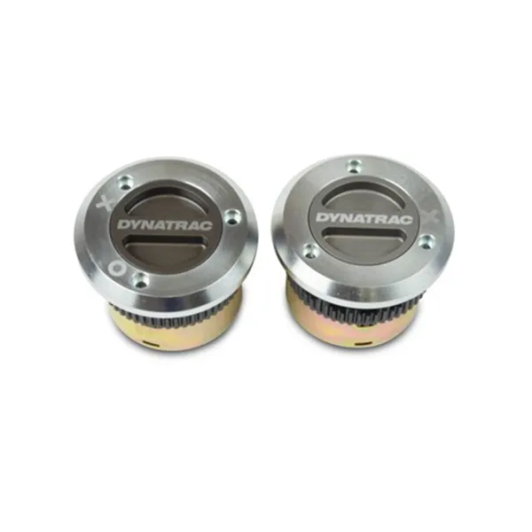 Dynatrac GM60-3B396-BB Dynaloc Manual Locking Hubs | GM/Dodge