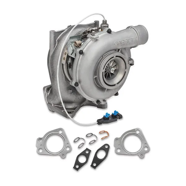 Purepower 7361-PP Reman Direct Replacement Turbocharger | 11-16 GM 6.6L Duramax