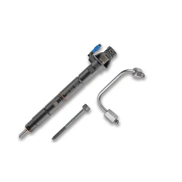 Purepower 7778-PP Reman Fuel Injector With Bolt & Line (CYL. 1-2-7-8) | 11-14 6.7L Powerstroke