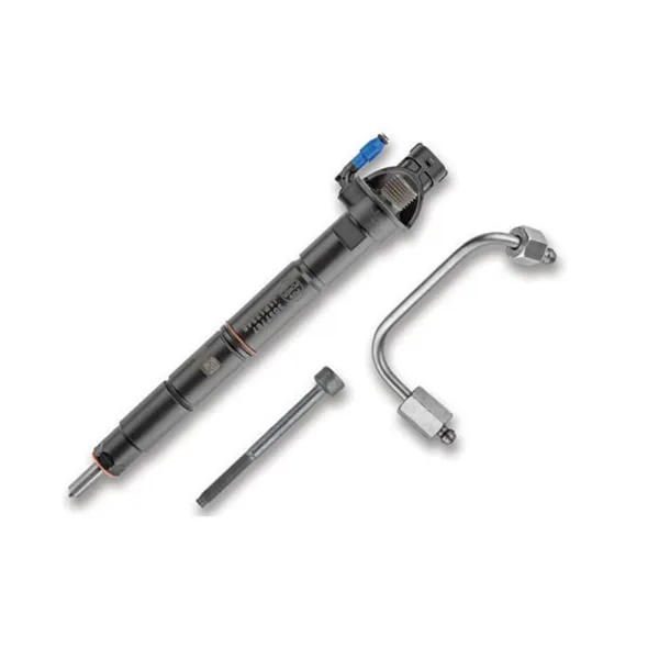 Purepower 7780-PP Reman Fuel Injector With Bolt & Line (CYL. 1-2-7-8) | 15-19 6.7L Powerstroke