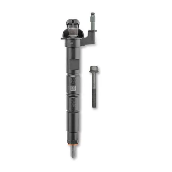 Purepower 7782-PP Remanufactured Fuel Injector With Bolt | 11-16 GM 6.6L Duramax