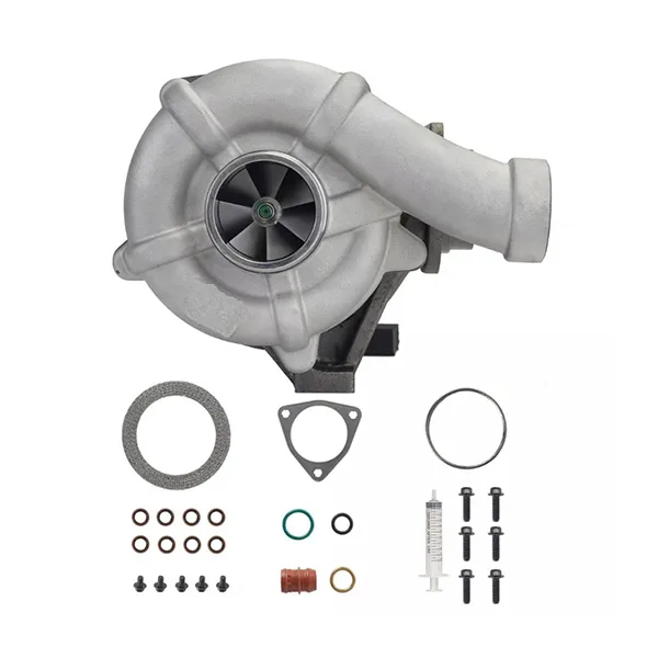 Purepower 8661-PP New Direct Replacement Low Pressure Turbocharger | 08-10 6.4L Powerstroke