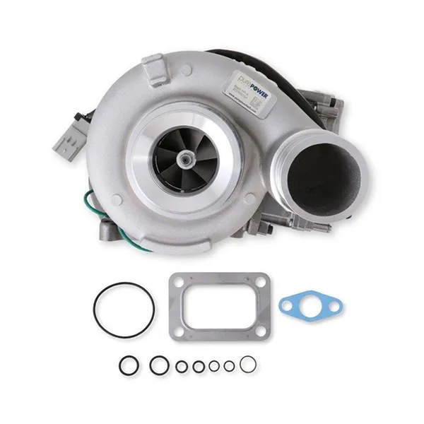 Purepower 8668-PP New Direct Replacement Turbocharger | 07.5-12 6.7L Cummins