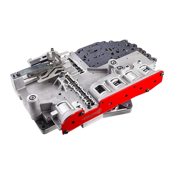 Revmax 68RFE-300A Zeroflex Billet Tow/HD Valve Body | 07.5-10 6.7L Cummins