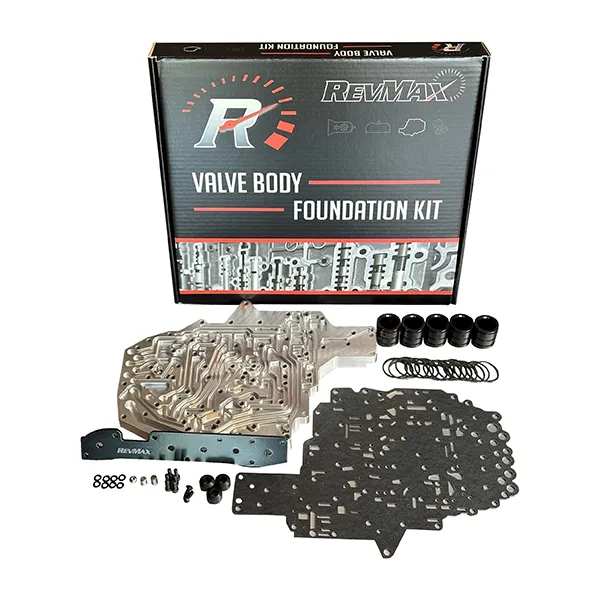 Revmax 68RFE-347 Valve Body Foundation Build Kit | 12-18 6.7L Cummins