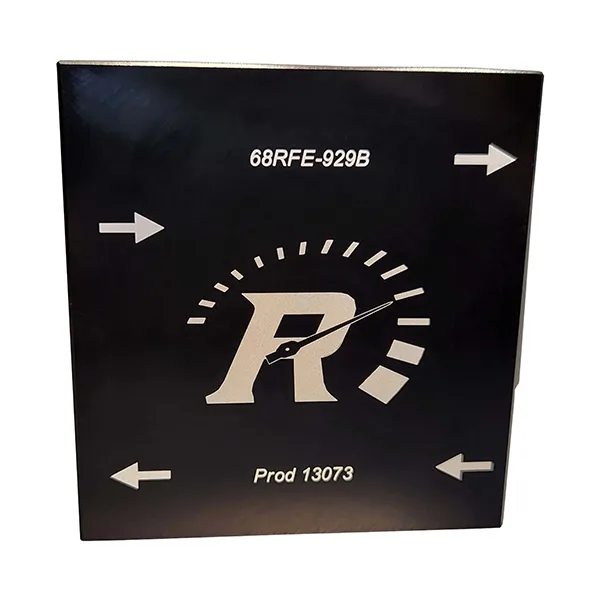 Revmax 68RFE-929-B 68RFE Transmission Cooler Thermostatic Bypass | 19-22 6.7L Cummins