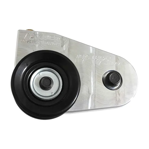 Wagler WCPC661025 Mechanical Belt Tensioner | 01-04 GM 6.6L Duramax