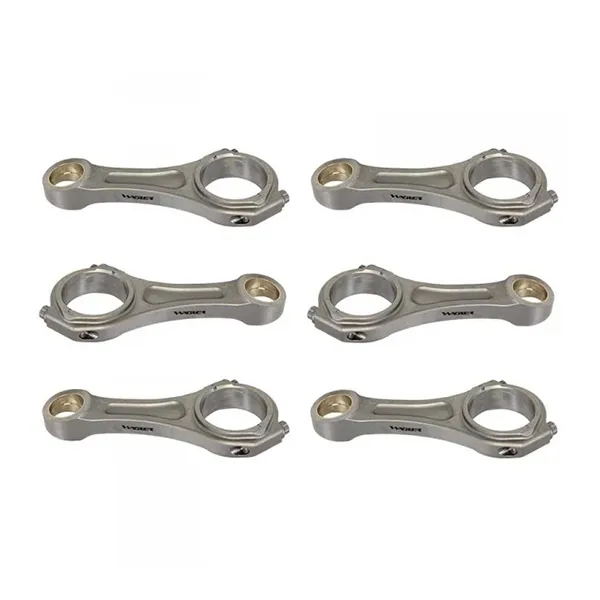 Wagler CRD5.9/6.7 Connecting Rod Set | 89-16 5.9L/6.7L Cummins