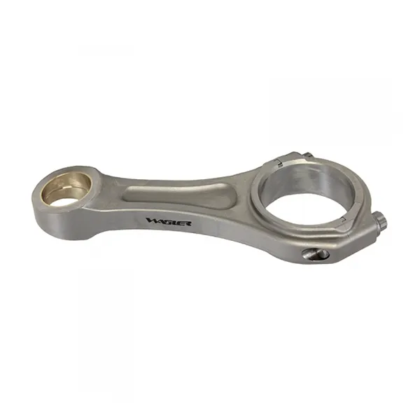 Wagler CRD5.9/6.7L+1.00 Connecting Rod Set (For Deck Plate Engines) | 89-18 5.9L/6.7L Cummins