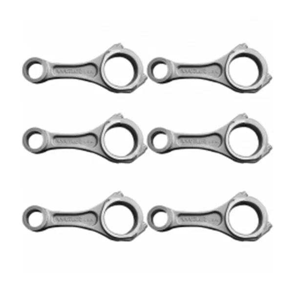 Wagler CRD5.9/6.7ST Street Fighter Connecting Rod Set | 89-18 5.9L/6.7L Cummins