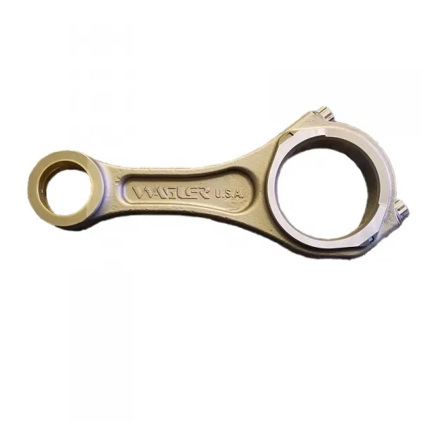 Wagler CRD5.9/6.7ST19+ Street Fighter Connecting Rods | 89-18 5.9L/6.7L Cummins