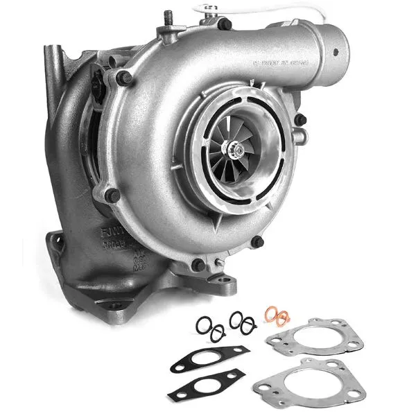XDP Xpressor XD556 Remanufactured Stock Replacement Turbo | 11-16 6.6L Duramax