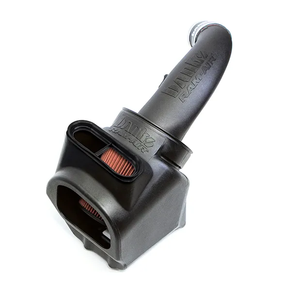 Banks Power 42249-D Ram-Air Intake System With Dry Filter | 17-19 6.6L Duramax