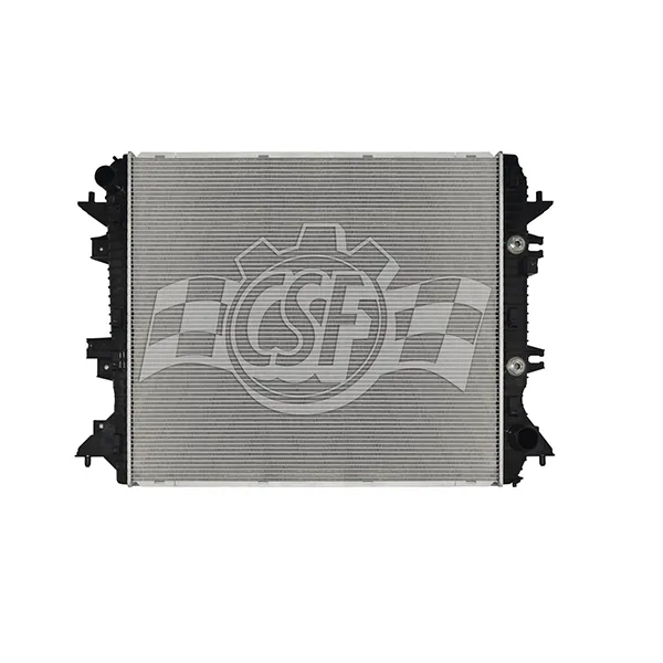 CSF 3928 OEM Style Replacement Primary Radiator | 20-23 6.6L Duramax