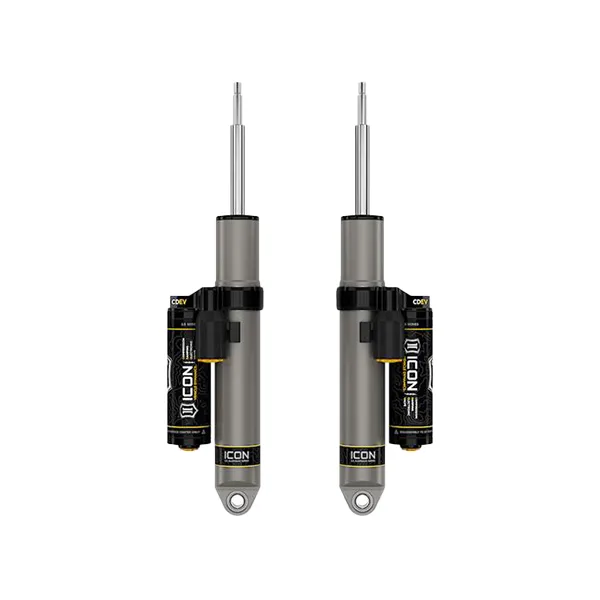 Icon 217706EP 2.5 VS Piggyback Shock Absorber W/CDEV (Pair) | 14-18 RAM 2500