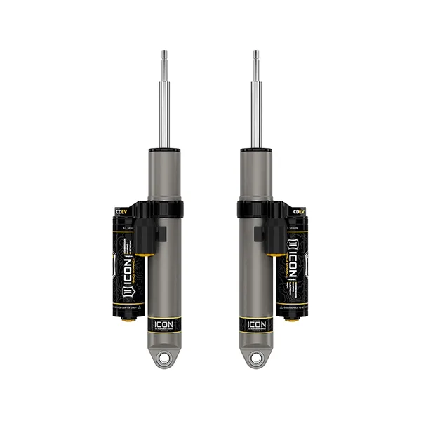 Icon 217708EP 2.5 VS Piggyback Shock Absorber W/CDEV (Pair) | 14-18 RAM 2500