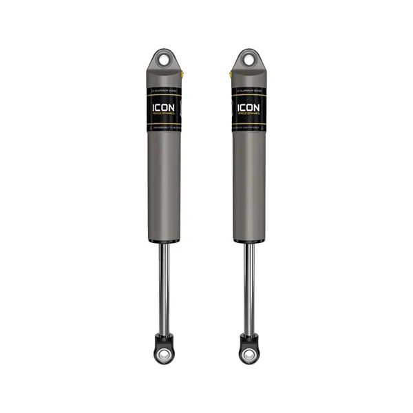 Icon 37601P 2.5 VS Internal Reservoir Shock Absorber (Pair) | 99-24 F250/350