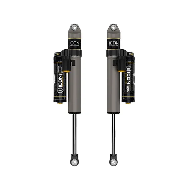 Icon 37701EP 2.5 VS Piggyback Shock Absorber W/CDEV (Pair) | 17-24 F250/350