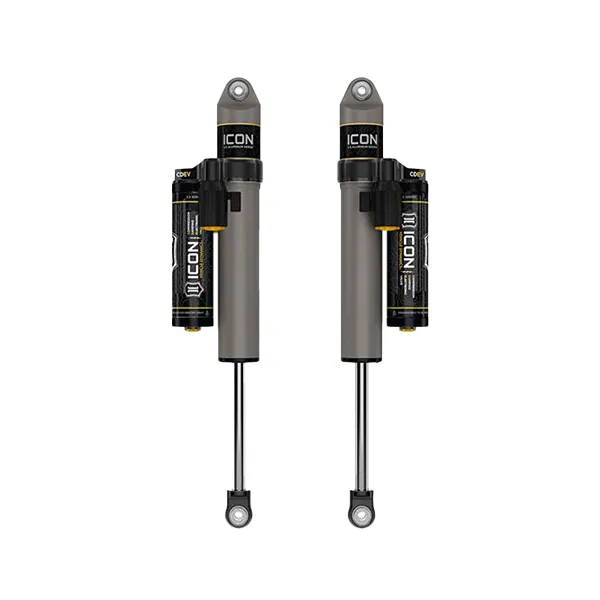 Icon 37705EP 2.5 VS Piggyback Shock Absorber W/CDEV (Pair) | 17-24 F250/350