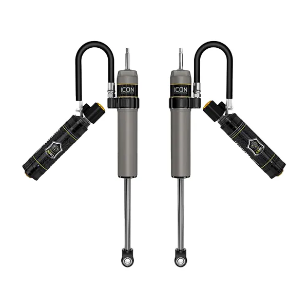 Icon 67820EP 2.5 VS Remote Reservoir Shock Absorber W/CDEV (Pair) | 17-22 F250/350