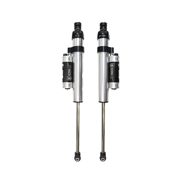 Icon 77738CP 2.5 VS Piggyback EXT Travel Shock Absorber W/CDCV (Pair) | 11-16 GM 2500HD/3500HD