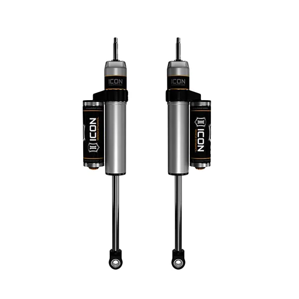 Icon 77738P 2.5 VS Piggyback Extended Travel Shock Absorber (Pair) | 11-16 GM 2500HD/3500HD