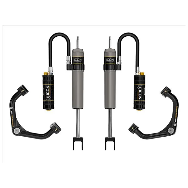 Icon 78725 0-2” CDCV Shock System With UCA | 11-19 GM 2500HD/3500HD