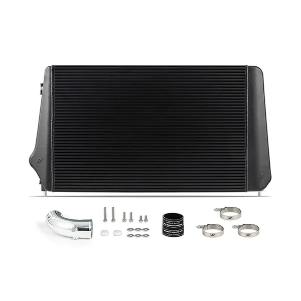 Mishimoto MMINT-DMAX-17 Intercooler | 17-19 6.6L Duramax