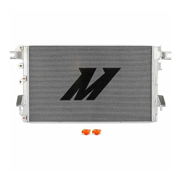 Mishimoto MMRAD-RAM-19 Aluminum Performance Radiator | 19-24 6.7L Cummins