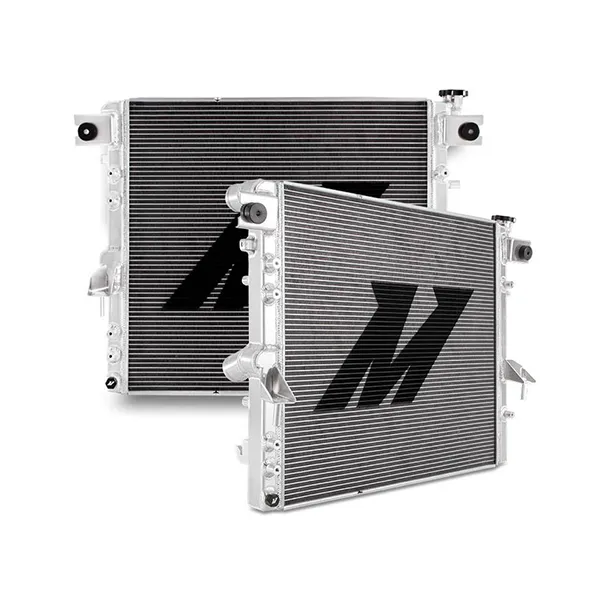 Mishimoto MMRAD-JK-HEMI Performance Aluminum Radiator | 07-18 Wrangler JK