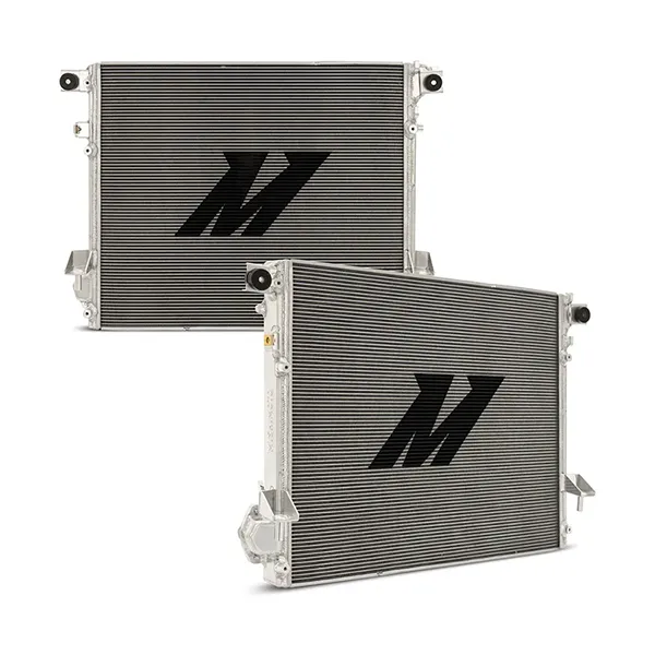 Mishimoto MMRAD-JL-18 Performance Aluminum Radiator | 18-23 Wrangler/Galdiator JL