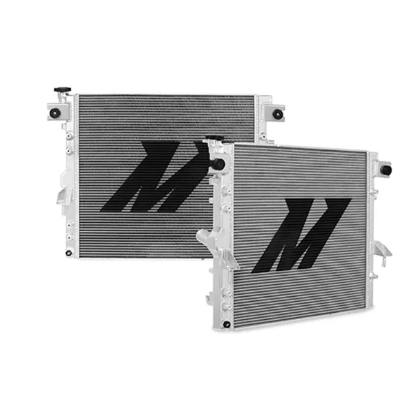 Mishimoto MMRAD-WRA-07V2 Performance Aluminum Radiator | 07-18 Wrangler JK