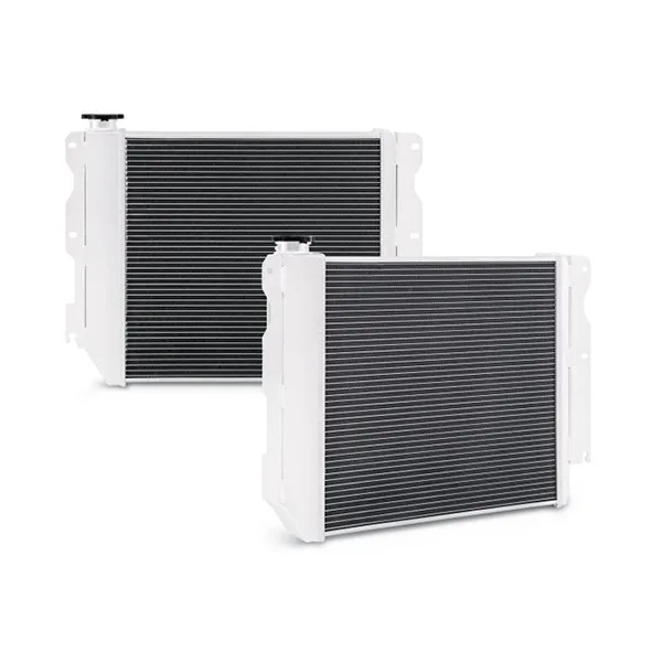 Mishimoto MMRAD-WRAV8-87X Performance Aluminum Radiator | 87-06 Wrangler YJ/TJ