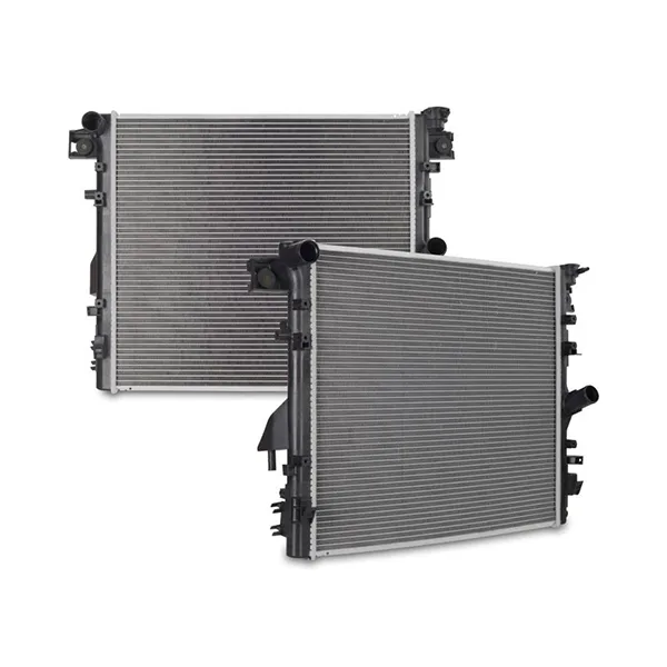 Mishimoto R2957-MT Replacement Radiator | 07-18 Wrangler JK