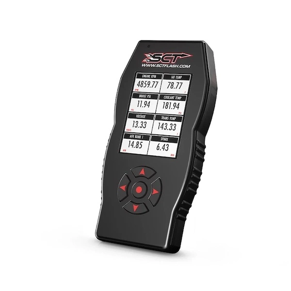 SCT 7015 X4 Power Flash Programmer | 99-19 Powerstroke