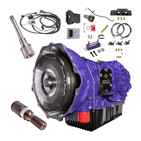 ATS Allison Conversion Complete Kit 4WD | 98.5-07