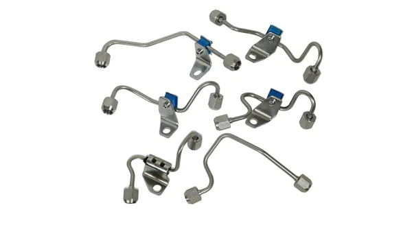 Fuel Injector Lines