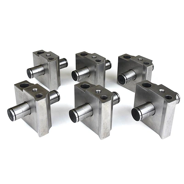 XDP XD3015RA Milled Rocker Arm Pedestal Set | 89-98 5.9L Cummins