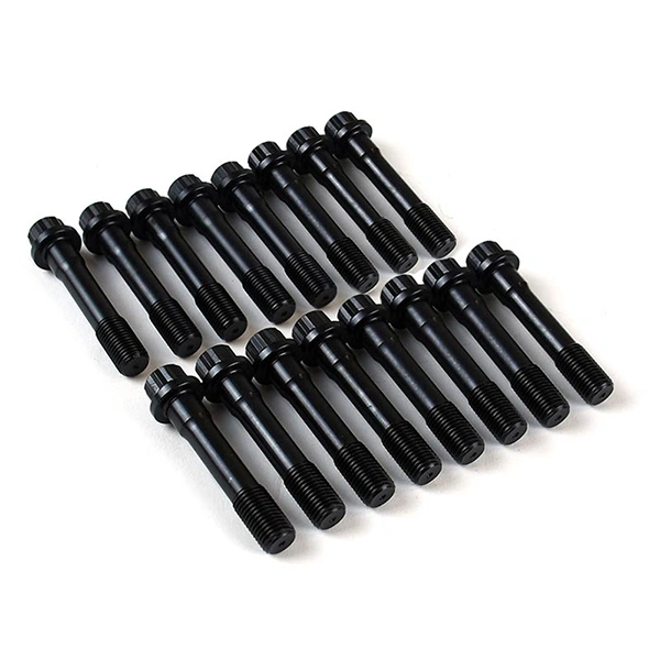 XDP XD3019RB Connecting Rod Bolt Kit | 01-10 6.6L Duramax