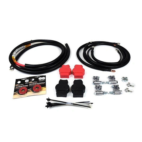 XDP XD448 HD Replacement Battery Cable Set | 11-16 6.7L Powerstroke
