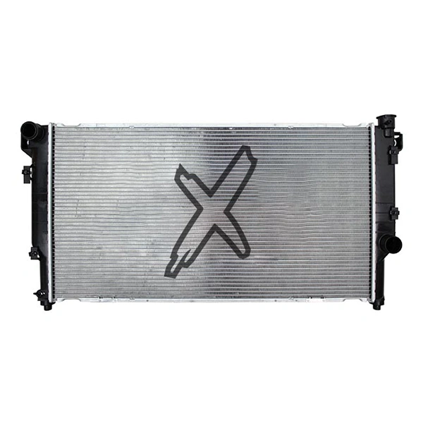 XDP XD461 Xtra Cool Direct-Fit Replacement Radiator | 94-02 5.9L Cummins